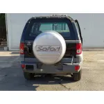TATA SAFARI '2007 GRAN SAFARI DICOR NEGRO