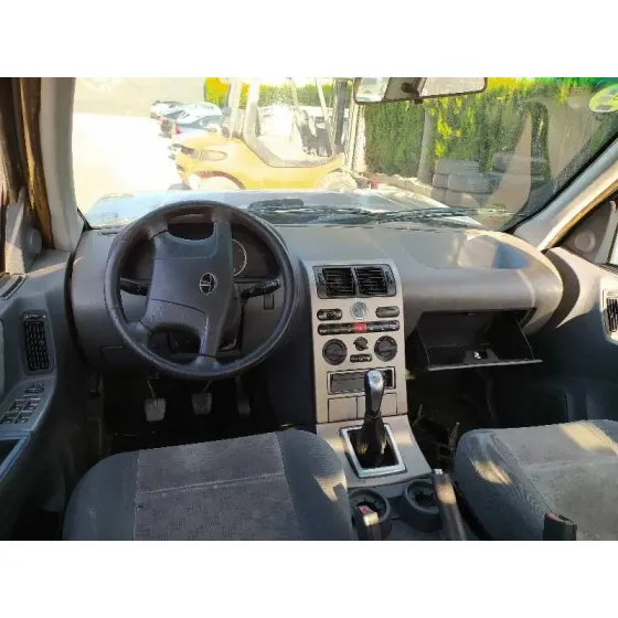 TATA SAFARI '2007 GRAN SAFARI DICOR NEGRO