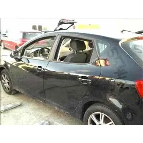 SEAT IBIZA (6J5) '2008 REFERENCE NEGRO