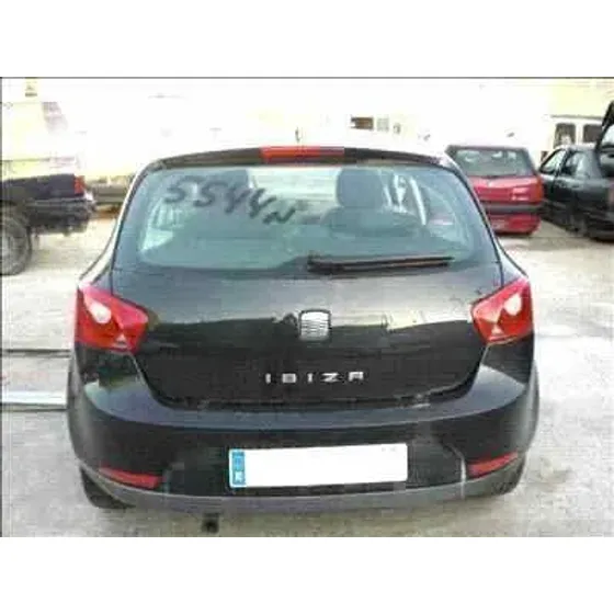 SEAT IBIZA (6J5) '2008 REFERENCE NEGRO