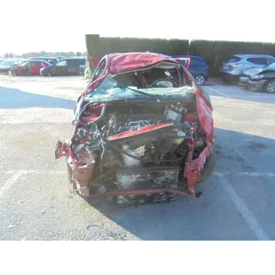 PEUGEOT 206+ '2012 BASICO ROJO
