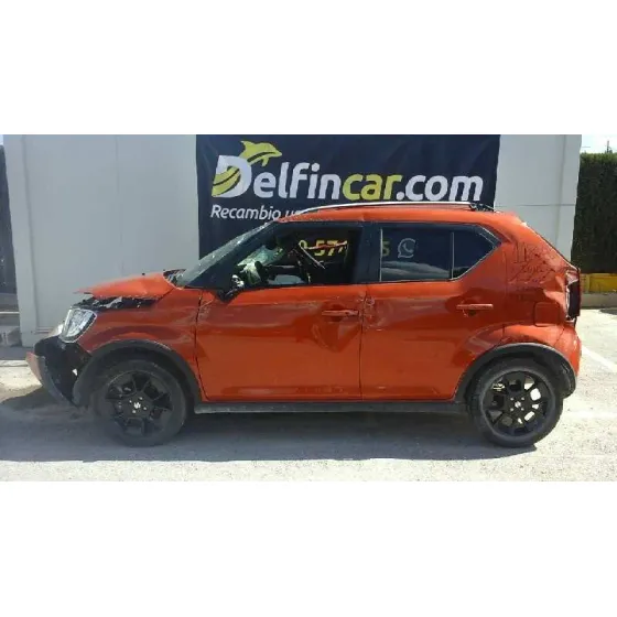 SUZUKI IGNIS (/MF) '2018 1.2 16V DUALJET SHVS CAT GLX (5P) 01. - 12.19 NARANJA
