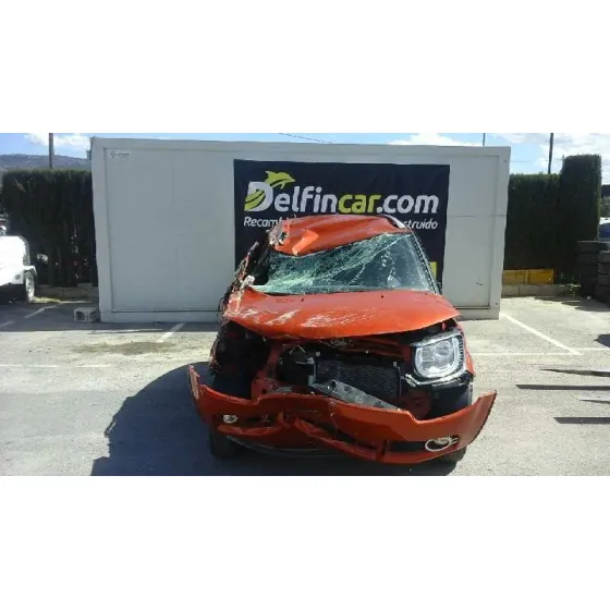 SUZUKI IGNIS (/MF) '2018 1.2 16V DUALJET SHVS CAT GLX (5P) 01. - 12.19 NARANJA