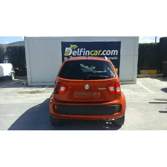 SUZUKI IGNIS (/MF) '2018 1.2 16V DUALJET SHVS CAT GLX (5P) 01. - 12.19 NARANJA