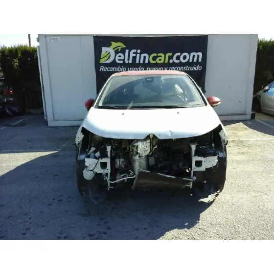 CITROEN C3 '2017 FEEL BLANCO-ROJO