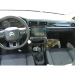CITROEN C3 '2017 FEEL BLANCO-ROJO