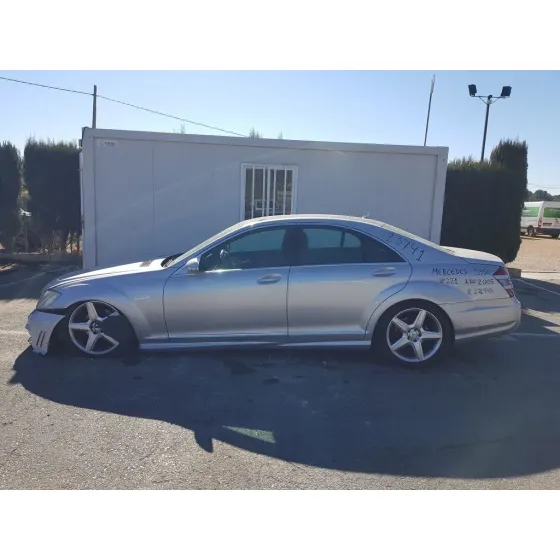 MERCEDES CLASE S (W221) BERLINA '2005 350 (221.056) GRIS