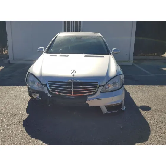 MERCEDES CLASE S (W221) BERLINA '2005 350 (221.056) GRIS