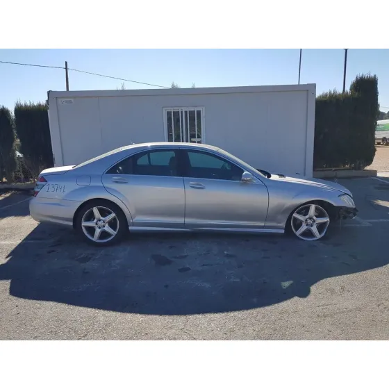 MERCEDES CLASE S (W221) BERLINA '2005 350 (221.056) GRIS