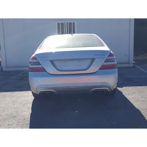 MERCEDES CLASE S (W221) BERLINA '2005 350 (221.056) GRIS
