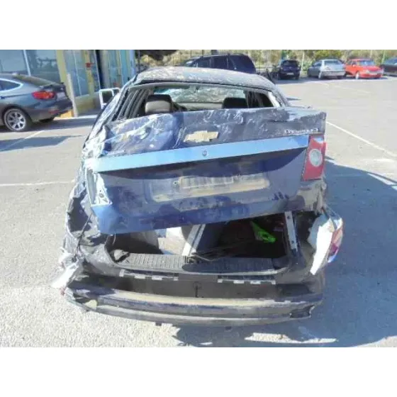CHEVROLET EPICA '2007 LT AZUL