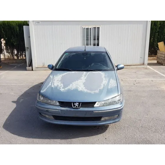 PEUGEOT 406 BERLINA (S1/S2) '2000 SRDT AZUL CLARO