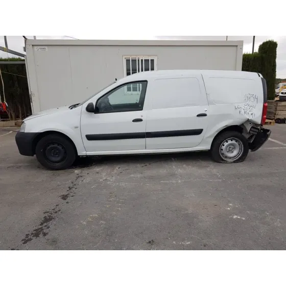 DACIA LOGAN EXPRESS '2010 AMBIANCE BLANCO