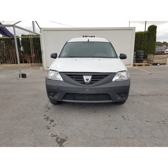 DACIA LOGAN EXPRESS '2010 AMBIANCE BLANCO