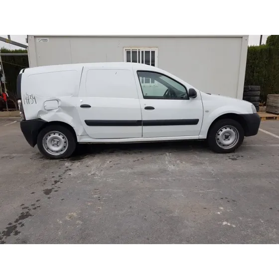 DACIA LOGAN EXPRESS '2010 AMBIANCE BLANCO