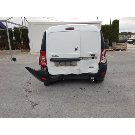 DACIA LOGAN EXPRESS '2010 AMBIANCE BLANCO