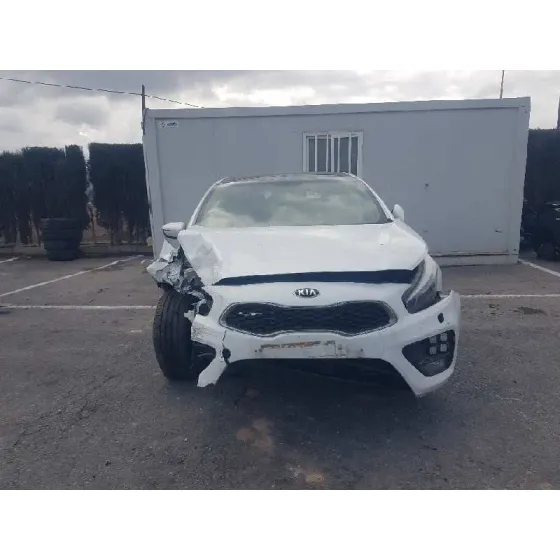 KIA PRO_CEE'D ( ) '2014 GT BLANCO
