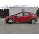 HONDA CIVIC BERLINA 5 (FK) '2006 1.8 SPORT ROJO