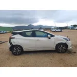 NISSAN MICRA V (K14) '2019 ACENTA BLANCO