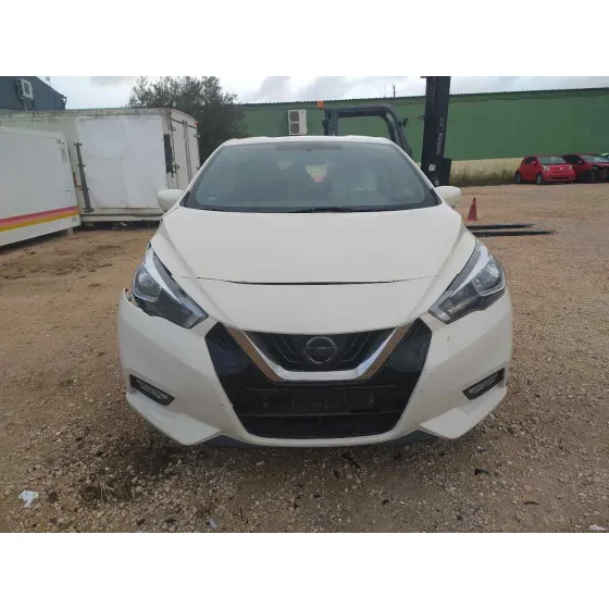 NISSAN MICRA V (K14) '2019 ACENTA BLANCO