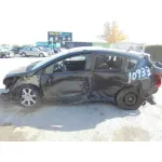 PEUGEOT 3008 PEUGEOT 3008 '2015 ACCESS GRIS OSCURO 2011