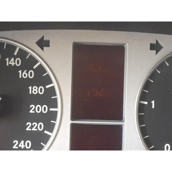 Mercedes-Benz CLASE B SPORTS TOURER (W245) 2005