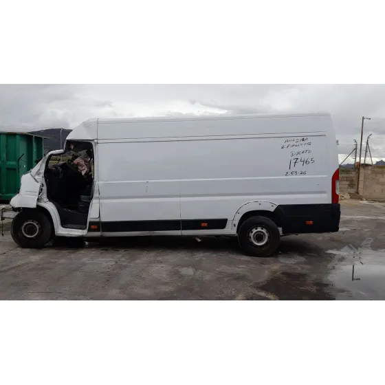 Fiat DUCATO FURGONETA (250_) 2011