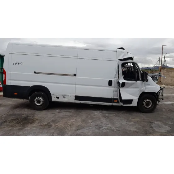 Fiat DUCATO FURGONETA (250_) 2011
