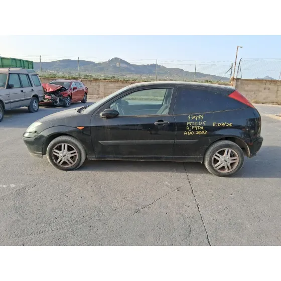 Ford FOCUS I (DAW, DBW) 2001