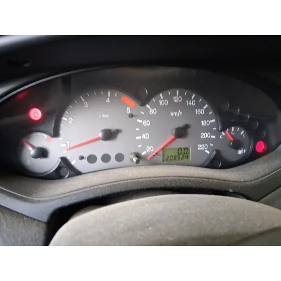 Ford FOCUS I (DAW, DBW) 2001