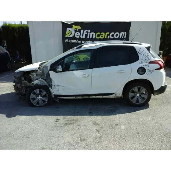 PEUGEOT 2008 (--.2013->) '2018 STYLE BLANCO