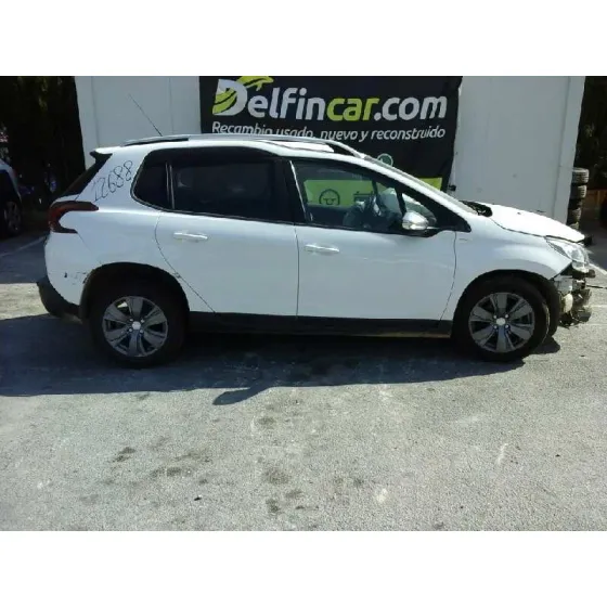 PEUGEOT 2008 (--.2013->) '2018 STYLE BLANCO