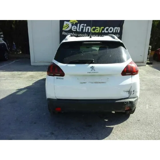 PEUGEOT 2008 (--.2013->) '2018 STYLE BLANCO