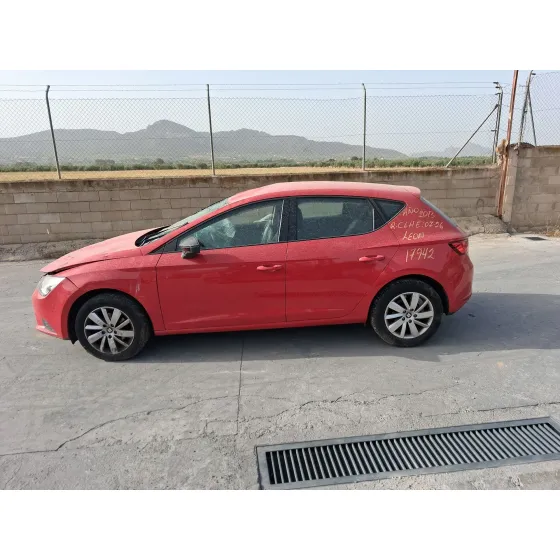 Seat LEON (5F1) 2012