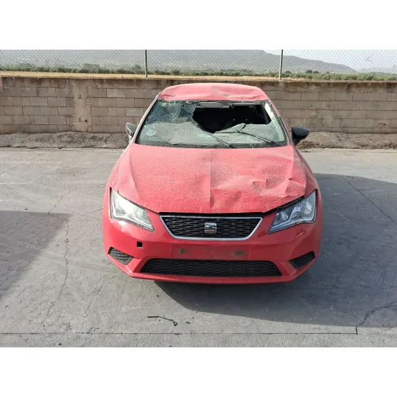 Seat LEON (5F1) 2012