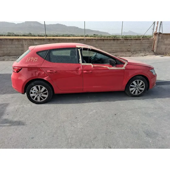 Seat LEON (5F1) 2012