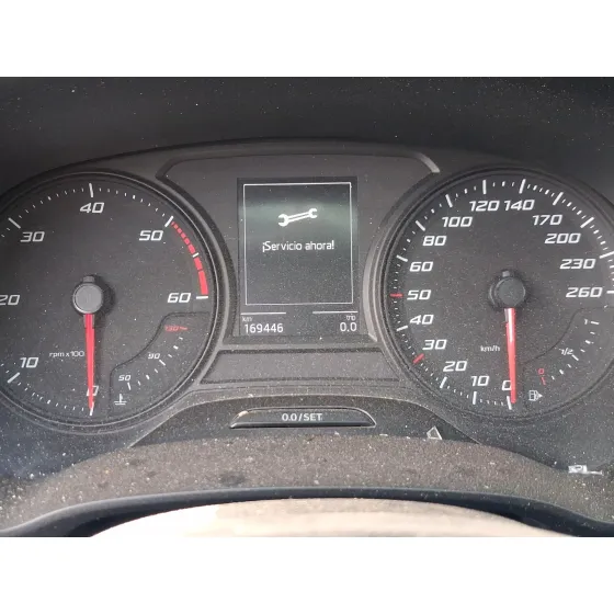 Seat LEON (5F1) 2012