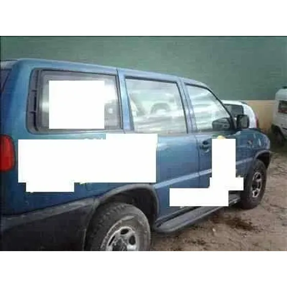 NISSAN TERRANO/TERRANO.II (R20) '1996 AVENUE AZUL