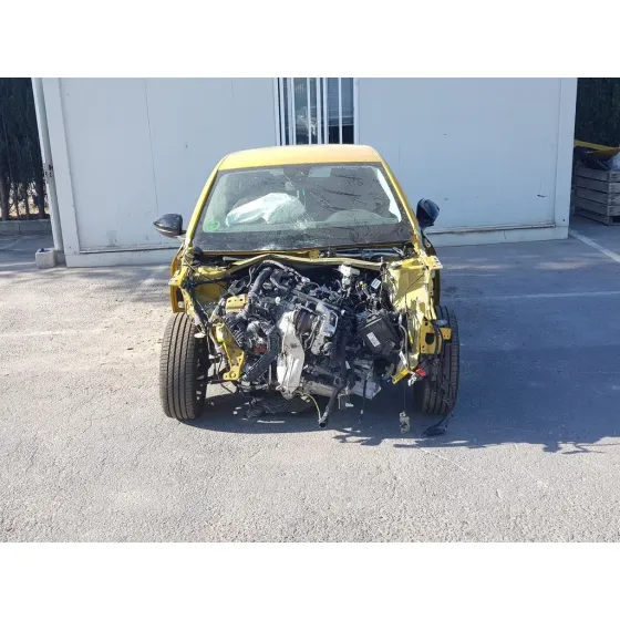 PEUGEOT 208 (P2) '2022 ACTIVE AMARILLO