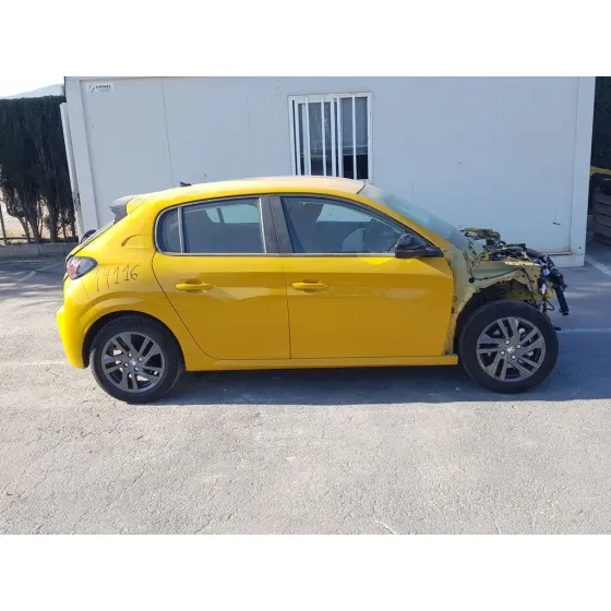 PEUGEOT 208 (P2) '2022 ACTIVE AMARILLO