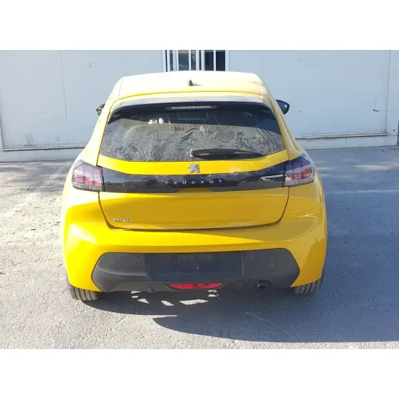 PEUGEOT 208 (P2) '2022 ACTIVE AMARILLO