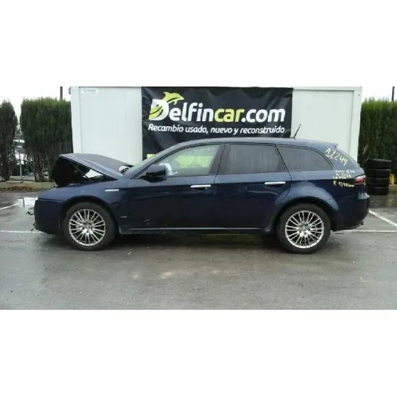 ALFA ROMEO 159 SPORTWAGON (140) '2011 2.0 JTDM 16V ELEGANTE AZUL