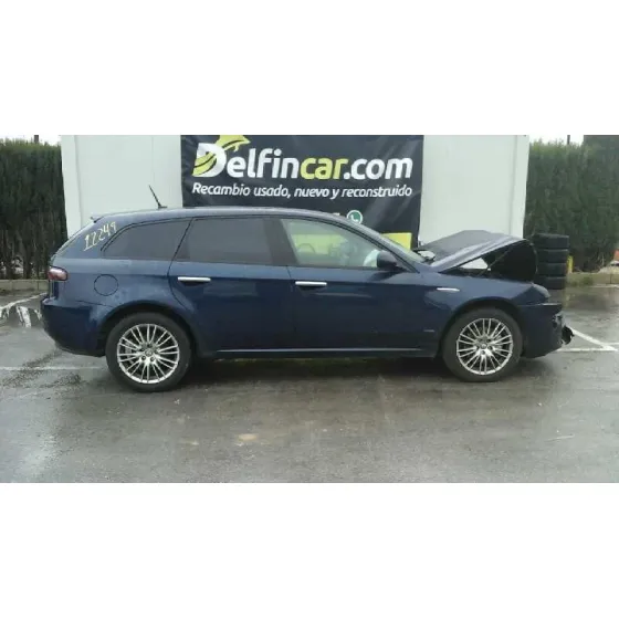 ALFA ROMEO 159 SPORTWAGON (140) '2011 2.0 JTDM 16V ELEGANTE AZUL