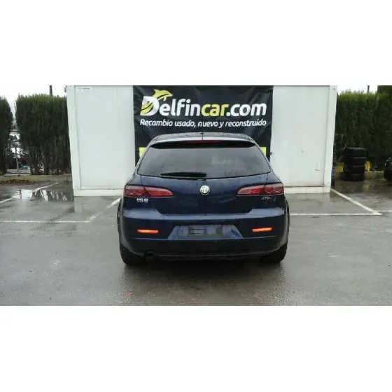 ALFA ROMEO 159 SPORTWAGON (140) '2011 2.0 JTDM 16V ELEGANTE AZUL