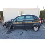 CITROEN C3 '2009 1.4 HDI COOL NEGRO