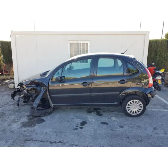 CITROEN C3 '2009 1.4 HDI COOL NEGRO