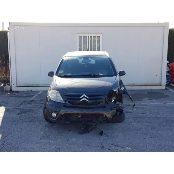 CITROEN C3 '2009 1.4 HDI COOL NEGRO