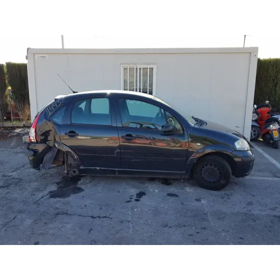 CITROEN C3 '2009 1.4 HDI COOL NEGRO