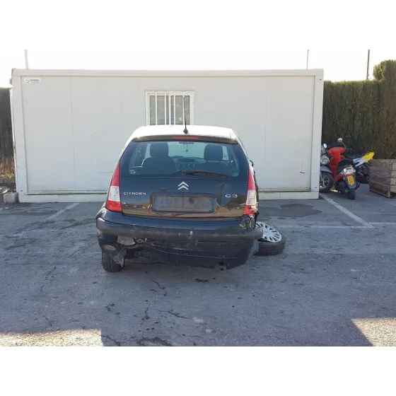 CITROEN C3 '2009 1.4 HDI COOL NEGRO