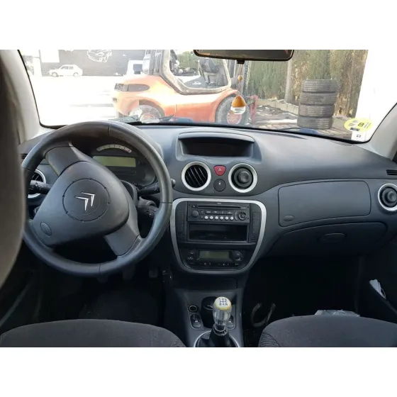 CITROEN C3 '2009 1.4 HDI COOL NEGRO